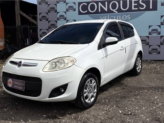 FIAT PALIO 1.0 MPI ATTRACTIVE 8V FLEX 4P MANUAL